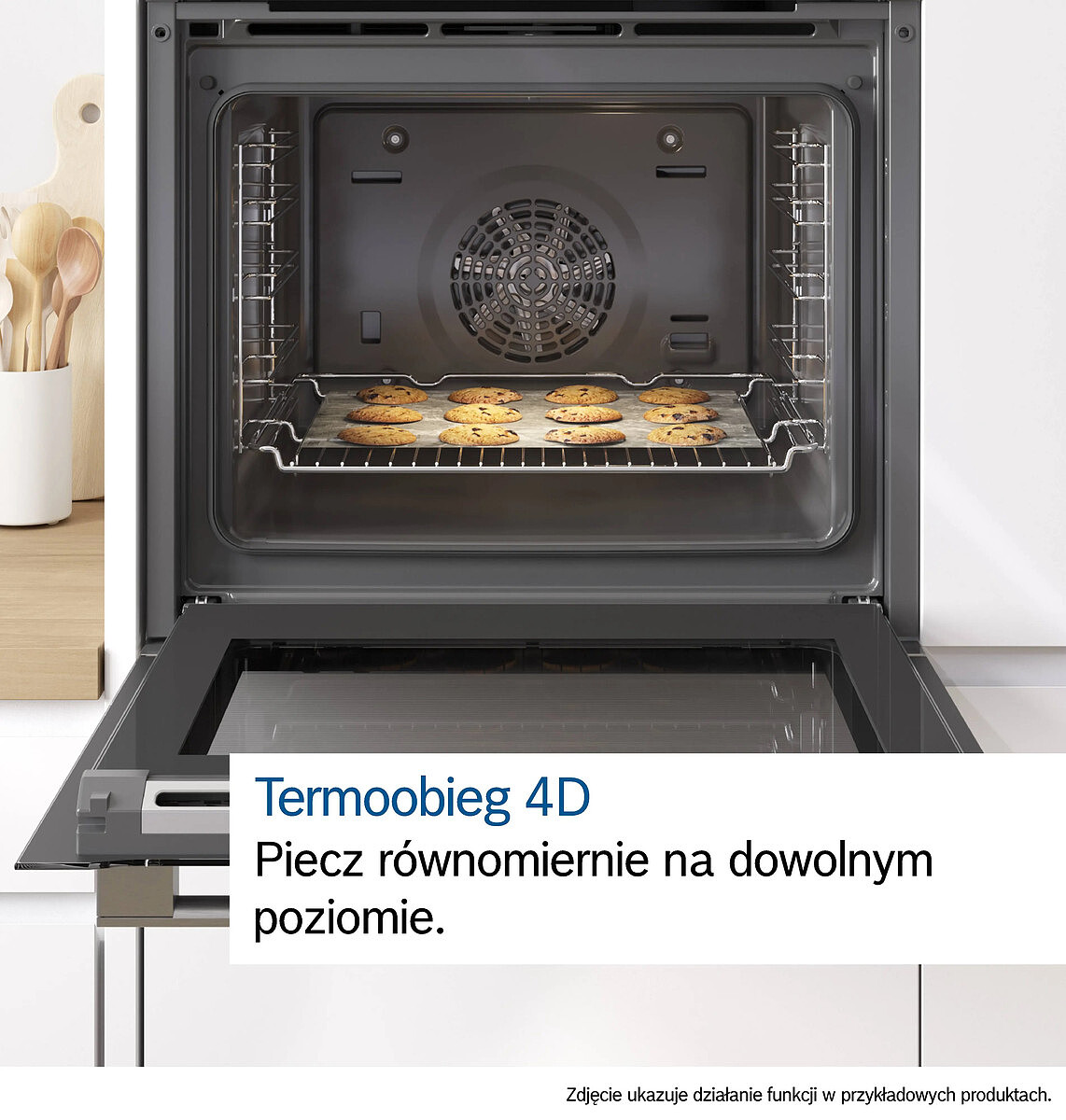 piekarnik elektryczny z funkcja pary bosch serie 8 hsg738db2 6