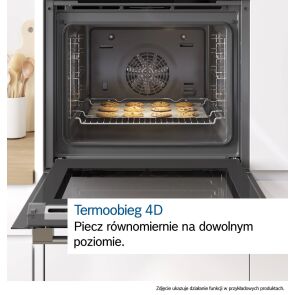 piekarnik elektryczny z funkcja pary bosch serie 8 hsg738db2 6