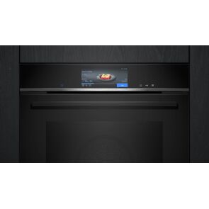 piekarnik elektryczny z funkcja pary siemens iq700 hs738g3b2 8