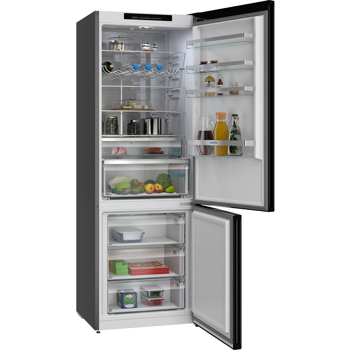lodowka siemens iq300 kg49nvxdg 1