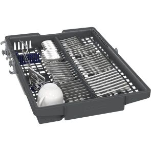 zmywarka siemens iq300 sr63hx77me szuflada na sztucce