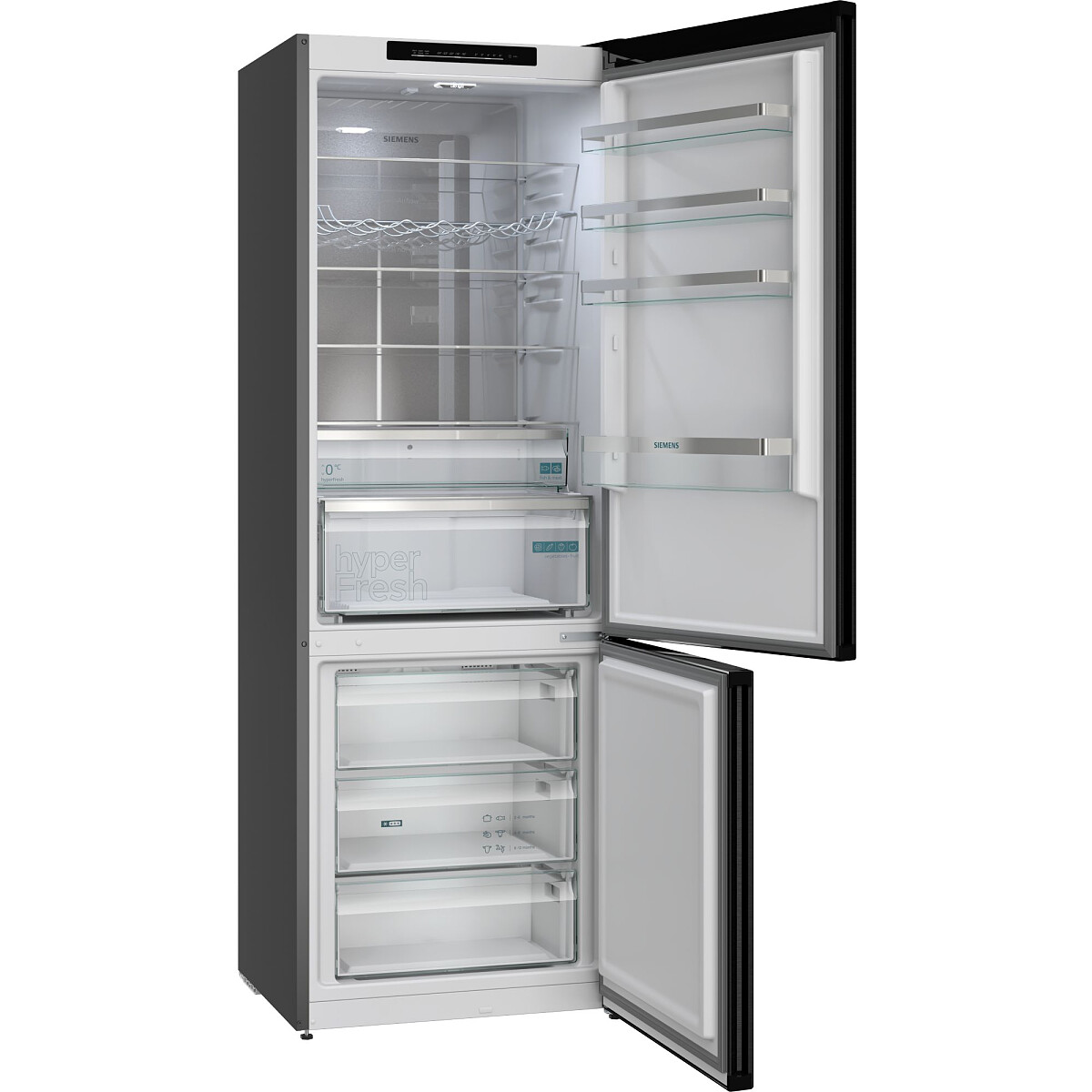 lodowka siemens iq300 kg49nvxdg 7