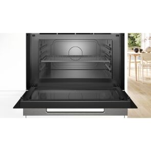 kuchenka mikrofalowa bosch serie 8 ceg732xb1 front otwarta