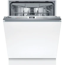 Zmywarka Bosch Serie 4 SBH4HVX14E ExtraDry Kosze VarioFlex InfoLight 60cm