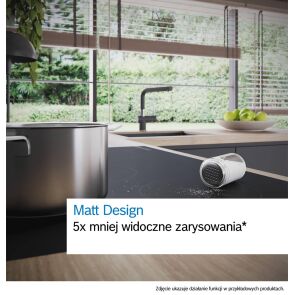 plyta indukcyjna zintegrowana z okapem bosch serie 4 pvs81ab16e mattdesign