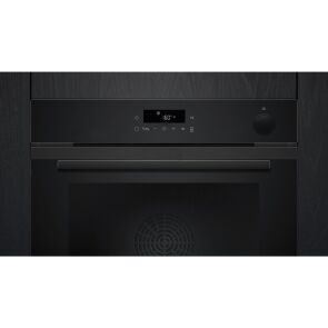 piekarnik parowy siemens iq300 hr232geb3 panel sterowania