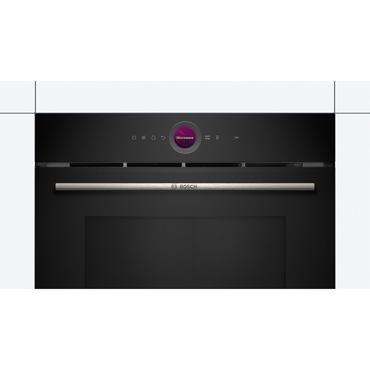 kuchenka mikrofalowa bosch serie 8 ceg732xb1 aranzacja
