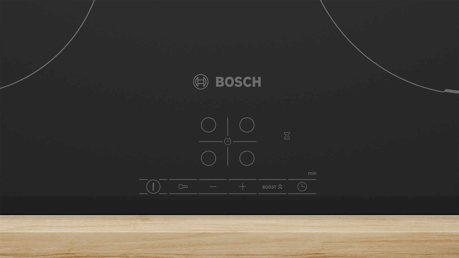 plyta indukcyjna bosch serie 4 pif61abb5e rysunek techniczny 4