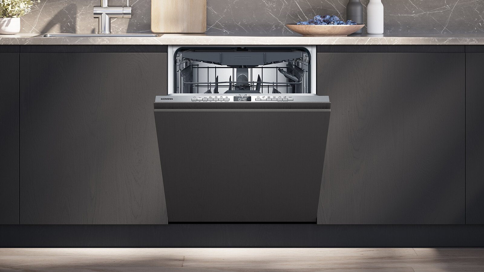 zmywarka siemens iq300 sn63hx03ce w zabudowie