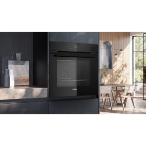 piekarnik parowy siemens iq300 hr232geb3 w zabudowie zamkniety