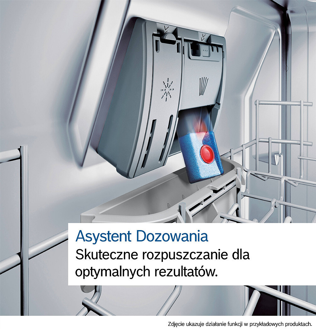 zmywarka bosch serie 2 spv2hkx02e asystent dozowania