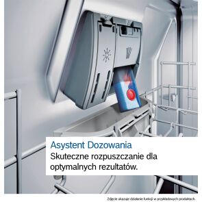 zmywarka bosch serie 2 spv2hkx02e asystent dozowania