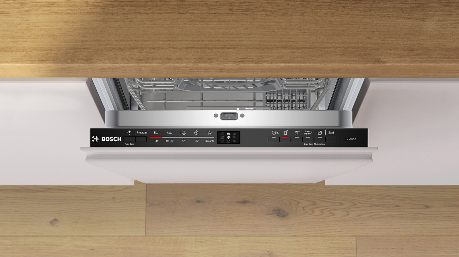 zmywarka bosch serie 2 spv2hkx02e panel sterowania
