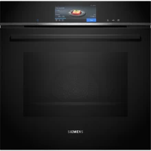 Piekarnik parowy Siemens iQ700 HS738G3B2 cookControl Pro fullSteam Plus AirFry Termoobieg 4D
