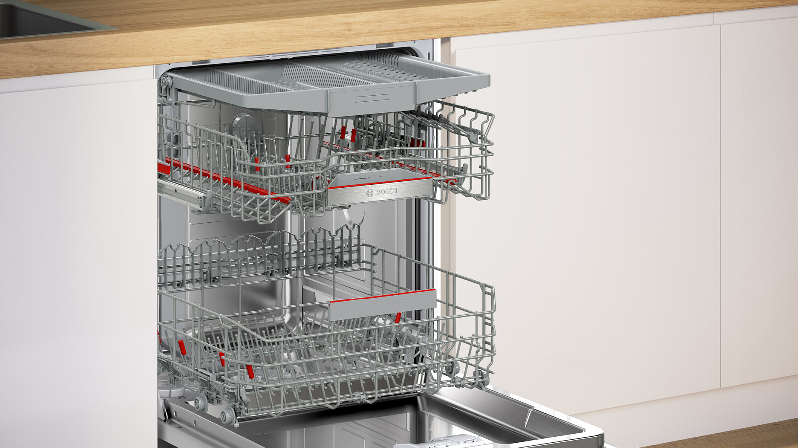zmywarka bosch serie 6 smt6ecx21e otwarta