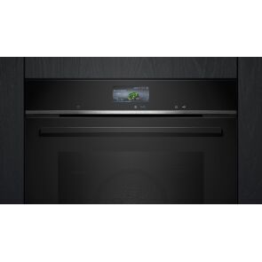 piekarnik elektryczny siemens iq700 hb736g1b1 wyswietlacz