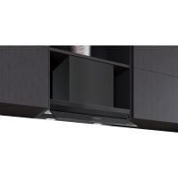 Okap wkład Siemens iQ500 LJ67BDP60 699m3/h Silnik iQdrive softLight 60cm Czarny mat