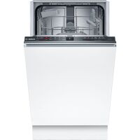 Zmywarka Bosch Serie 2 SPV2HKX02E ActiveWater Smart Start DuoPower InfoLight 45cm