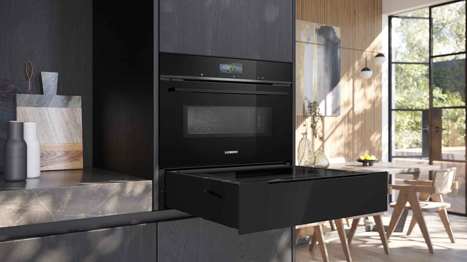 szuflada do gotowania na parze siemens iq700 bd711c1b0 5