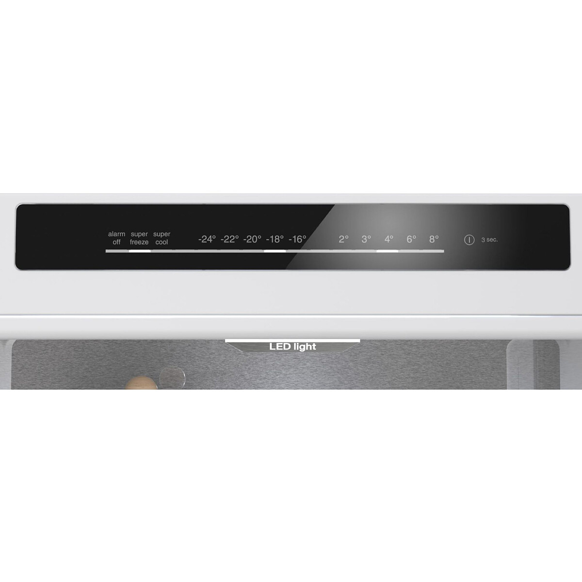 lodowka siemens iq300 kg49nvxdg wyswietlacz