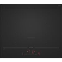 Płyta indukcyjna Siemens iQ700 EX61AHYC1E cookConnect fryingSensor Pro Łączenie pól powerManagement Czarny mat