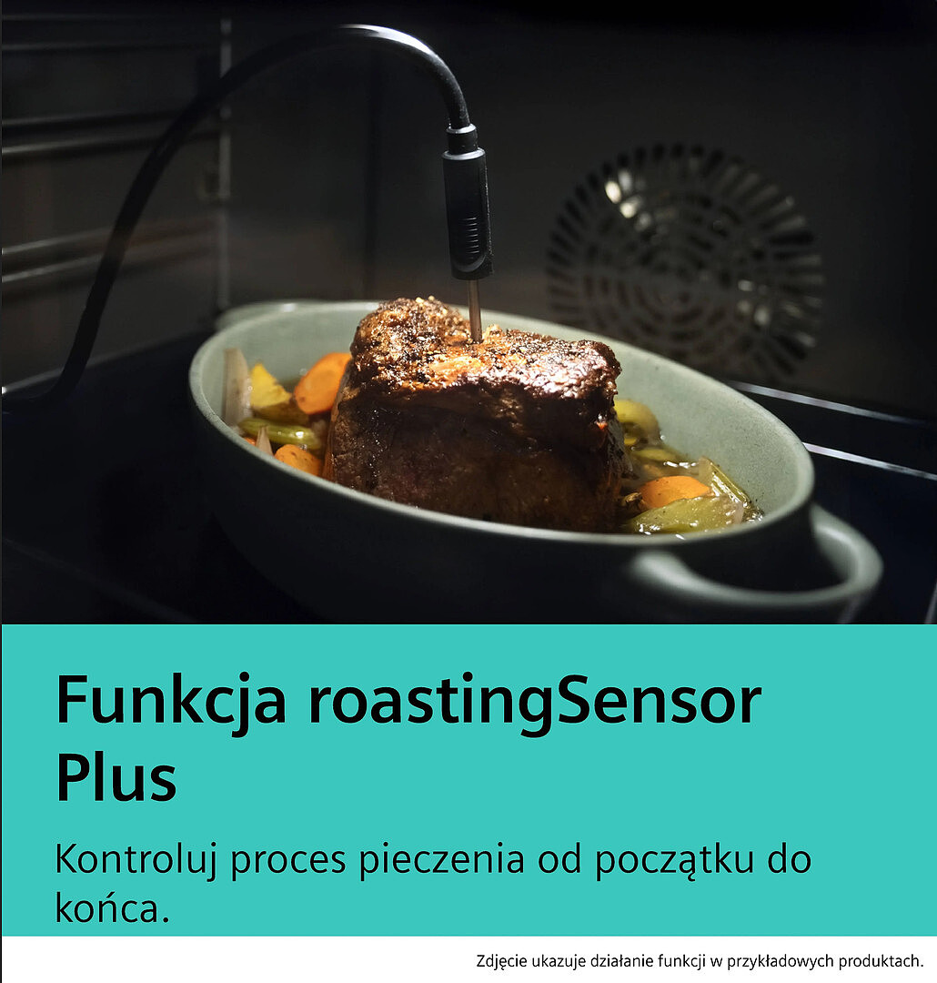 piekarnik elektryczny z funkcja pary siemens iq700 hs738g3b2 3