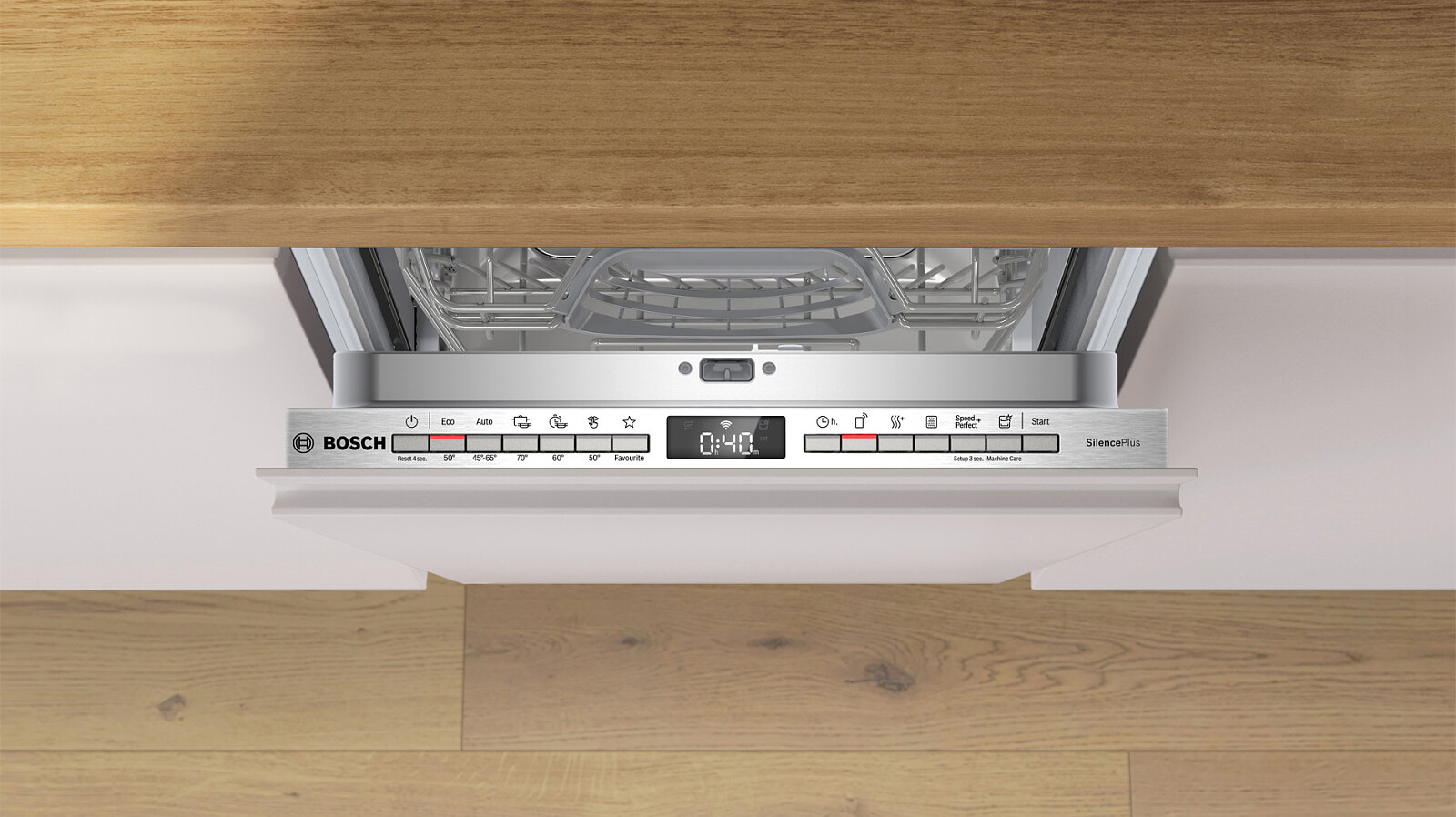 zmywarka bosch serie 4 spv4emx11e panel sterowania