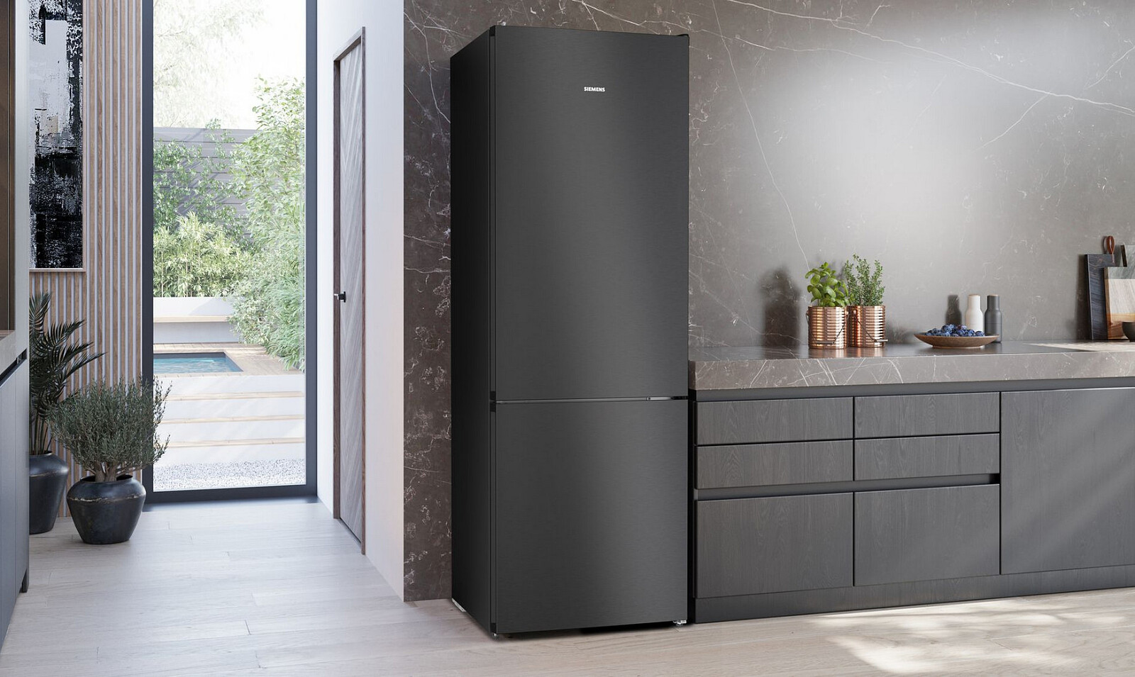 lodowka siemens iq300 kg49nvxdg aranzacja 1