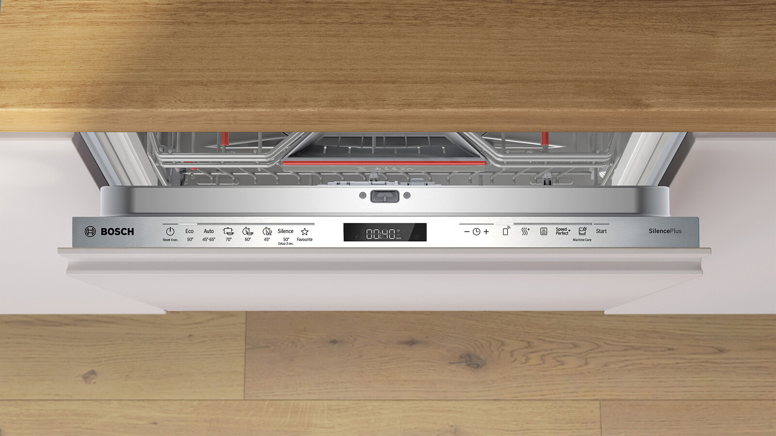 zmywarka bosch serie 6 smt6ecx21e panel sterowania