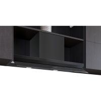 Okap wkład Siemens iQ700 LJ98BET60 850m3/h cookConnect iQDrive 90cm Czarny mat