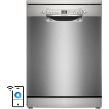 Zmywarka Bosch Serie 2 SMS2HVI02E ActiveWater AntiFingerprint Szuflada Vario3 60cm