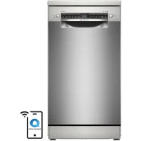 Zmywarka Bosch Serie 4 SPS4EMI61E ActiveWater Eco Kosze VarioFlex Szuflada Vario3 Autootwieranie 45cm