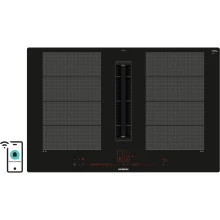 Płyta indukcyjna zintegrowana z wyciągiem Siemens iQ700 EX801LX67E