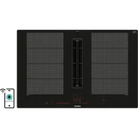 Płyta indukcyjna zintegrowana z okapem Siemens iQ700 EX801LX67E