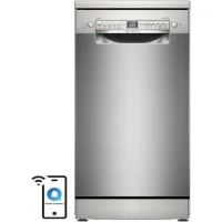 Zmywarka Bosch Serie 2 SPS2HKI42E ActiveWater Kosze VarioFlex 45cm Srebrny