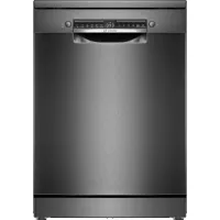 Zmywarka Bosch Serie 4 SMS4HVC11E AntiFingerprint Szuflada Vario3 Czarna stal 60cm