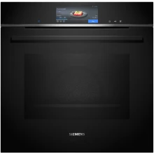 Piekarnik parowy Siemens iQ700 HS758G3B1