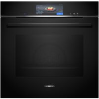 Piekarnik parowy Siemens iQ700 HS758G3B1
