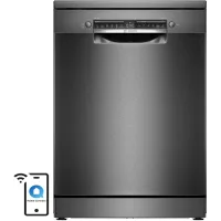 Zmywarka Bosch Serie 4 SMS4HVC03E ActiveWater AntiFingerprint Kosze Vario 60cm