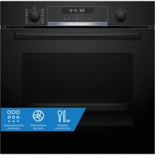 Piekarnik elektryczny Bosch Serie 6 HBG578EB3